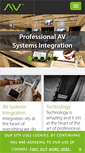 Mobile Screenshot of proav.com